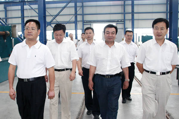 安徽省信誉联社理事长陈鹏观察中德 安徽省信誉联社理事长陈鹏观察中德